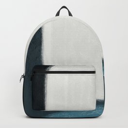 Abstract paint art, Backpack