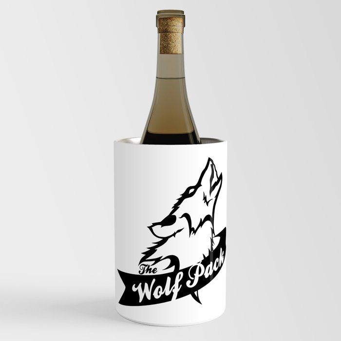 wolf pack Wine Chiller
