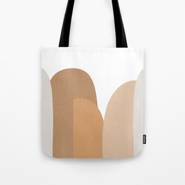 Abstract Arches Tote Bag