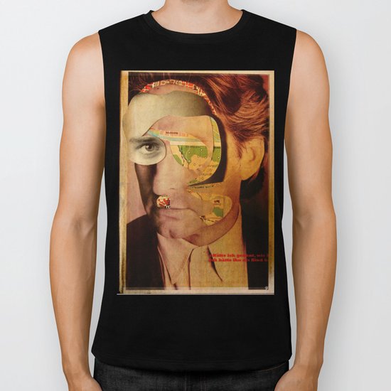 Michael D5 Biker Tank