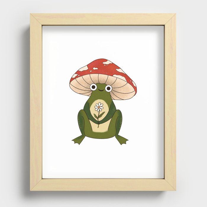Recessed Framed Print