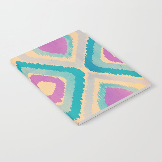 URBAN IKAT Notebook