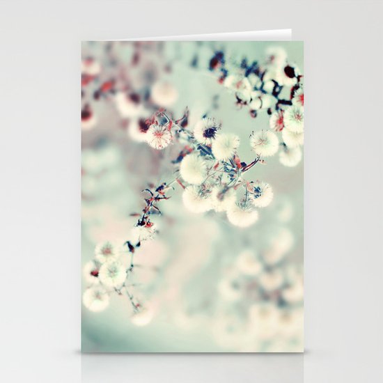 Midwinter Daydream Stationery Cards