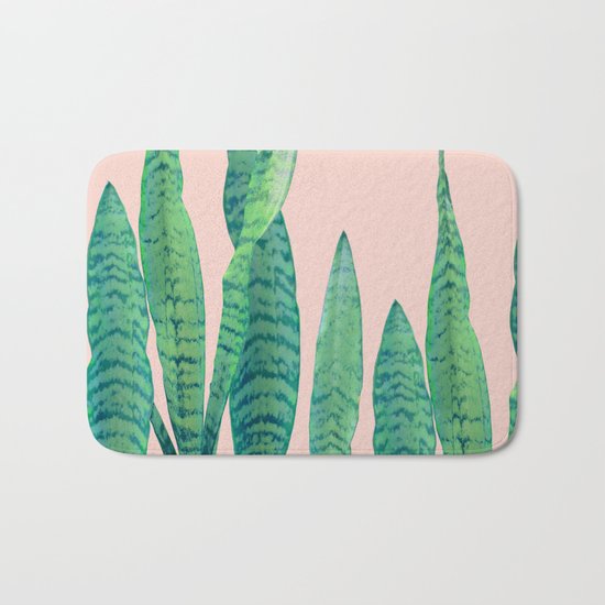 Botanica Bath Mat