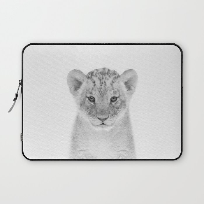 Baby Lion Laptop Sleeve
