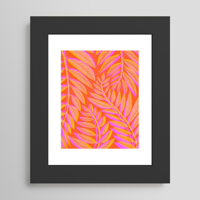 Framed Art Print