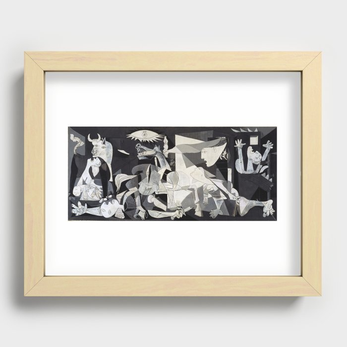 Recessed Framed Print