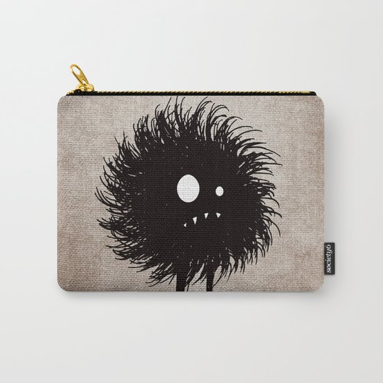 Evil Bug Wondering Carry-All Pouch