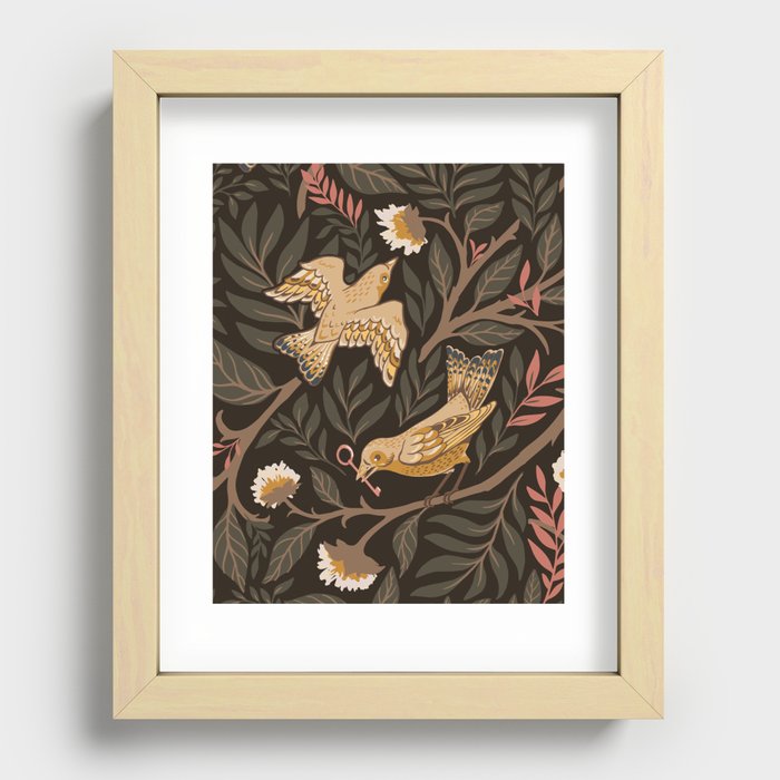 Recessed Framed Print