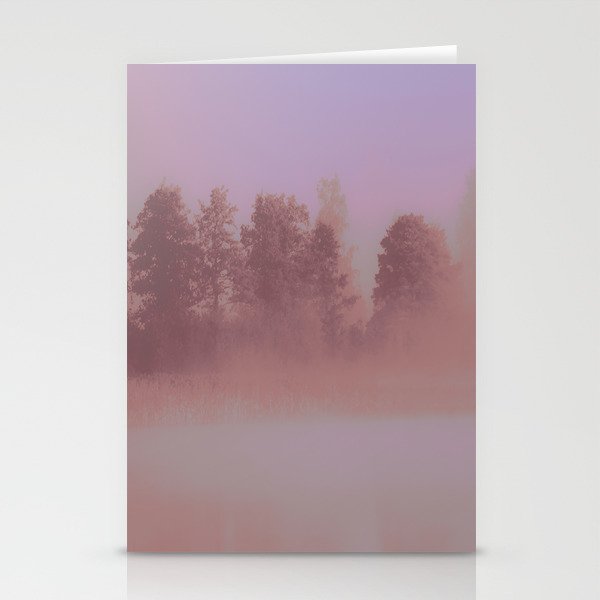 Over The Rainbow Forest #decor #society6 #buyart Stationery Cards