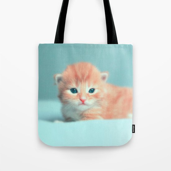 CAt Tote Bag