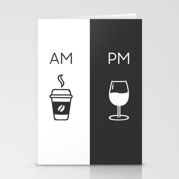 Kitchen Coffee /& Champagne Funny Typography Poster Print Home Decor Wall Art