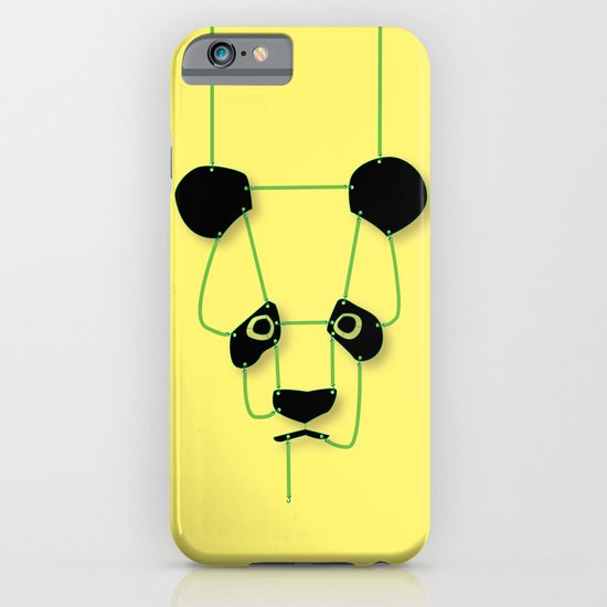 Panda iPhone & iPod Case