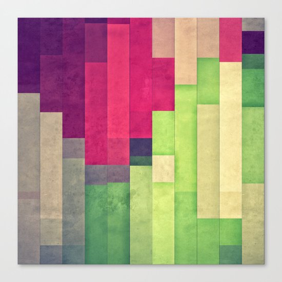 xprynng lyyns Canvas Print