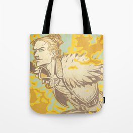 Dragon Age: Justice Tote Bag