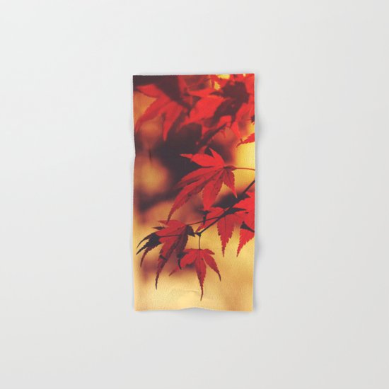Indian Summer 3 Hand & Bath Towel