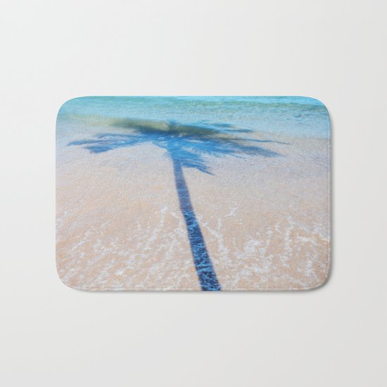 TREE IN SEA Bath Mat