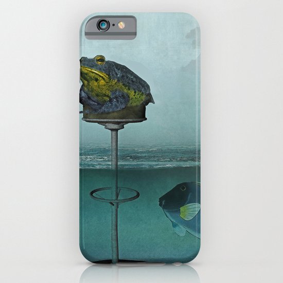 Toadstool Obviously iPhone & iPod Case