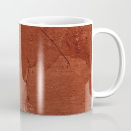 Red Clay and Concrete  Coffee Mug