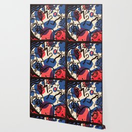  Klänge (Sounds) - Wassily Kandinsky Wallpaper