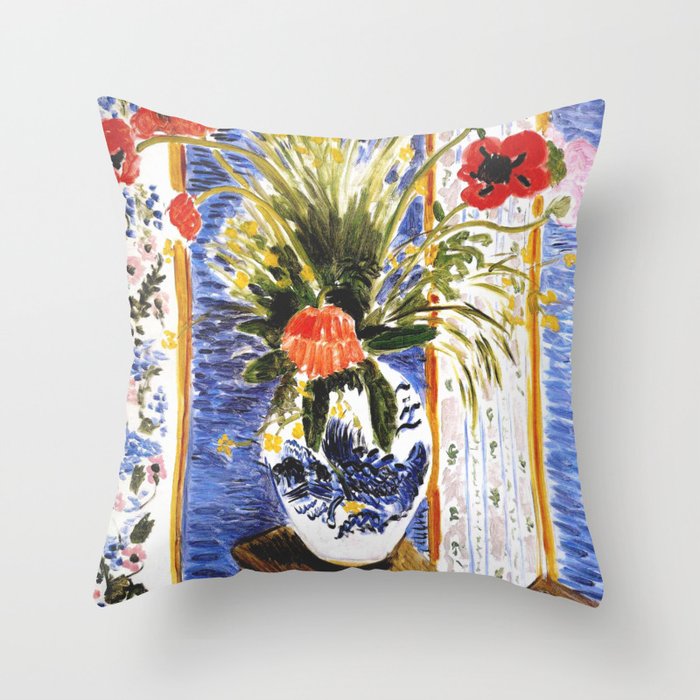 Throw Pillow