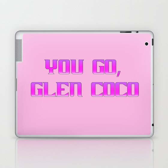 Glen Coco Laptop & iPad Skin