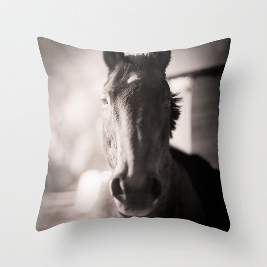 Nissan Throw Pillow