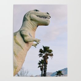 Dino Dino Dino Poster