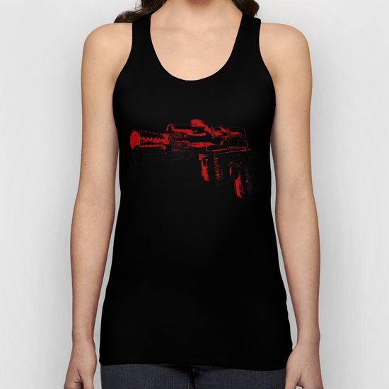 Blaster III Unisex Tank Top