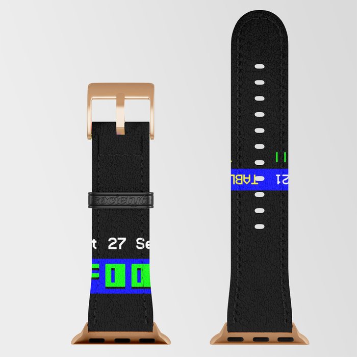 Arsenal apple watch band outlet