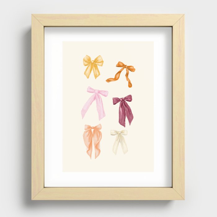 Recessed Framed Print