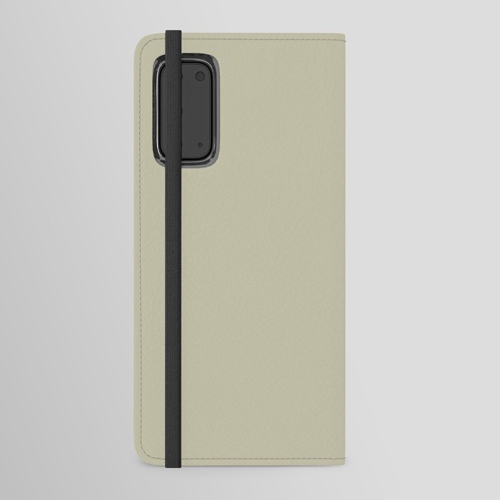 Iced Green Tea Android Wallet Case