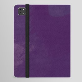 Watercolor Grunge - Bold 10 iPad Folio Case