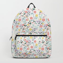 Morning Snowdrop Backpack