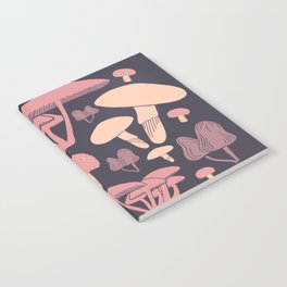 Poisonous Mushrooms Notebook