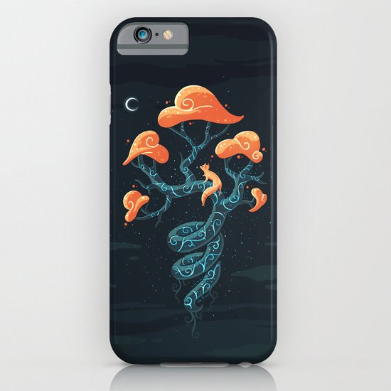 Magic Tree iPhone & iPod Case