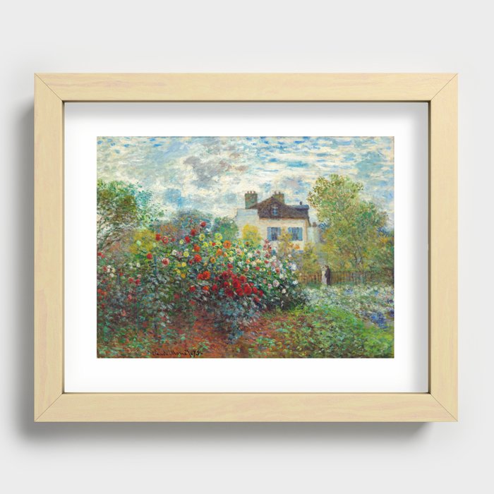 Recessed Framed Print
