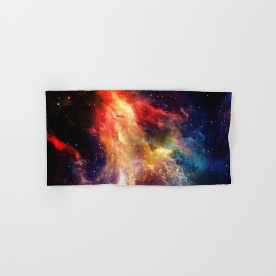 Everything is nothing 24 (therefore it was beautiful) Hand & Bath Towel