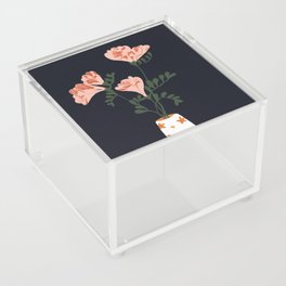 Freesia Acrylic Box