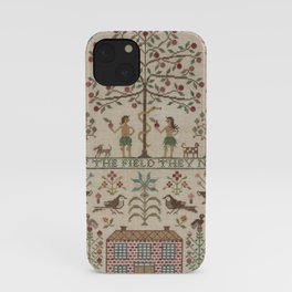 Consider the Lilies iPhone Case
