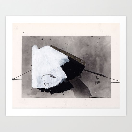 shell1 Art Print