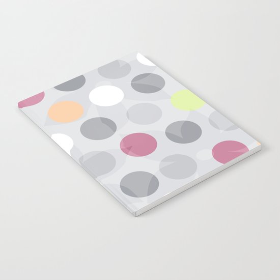 THROW PILLOW Notebook