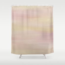 Listen Shower Curtain