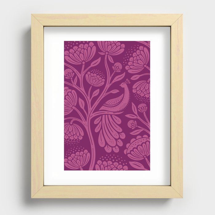 Recessed Framed Print