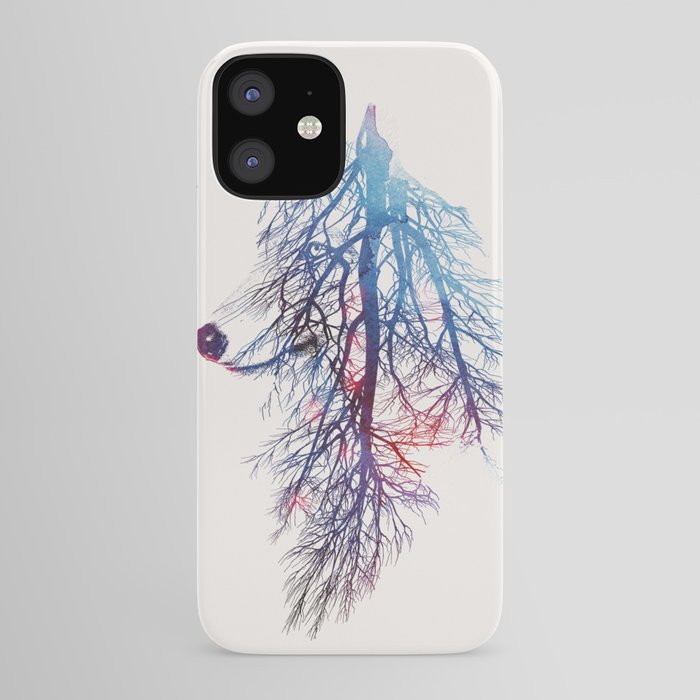 My roots iPhone Case by astronaut Society6
