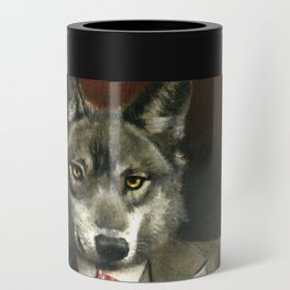 Victorian Mr Wolf Can Cooler