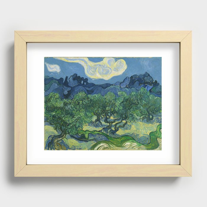 Recessed Framed Print