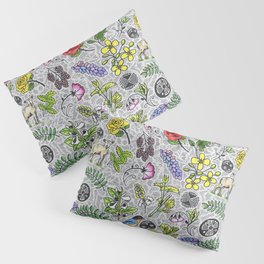 Springtime at Tres Sabores Pillow Sham