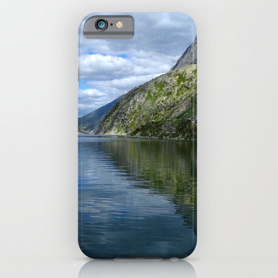 Rondane - Rondevannet Norway iPhone & iPod Case