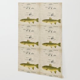 Catfish Wallpaper to Match Any Home's Decor | Society6
